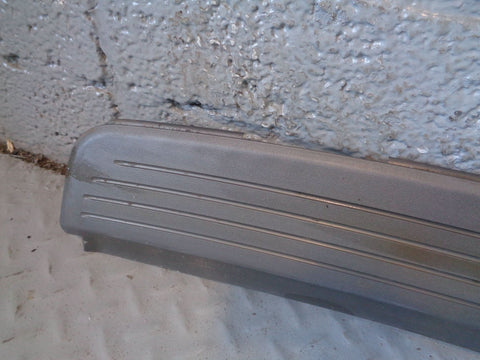 Range Rover L322 Bumper Rear Top Scuff Plate Panel Trim DOE500010 2006 to 2013