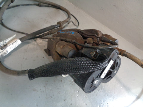 Range Rover Evoque Brake Caliper Off Side Rear L538 2016 to 2018