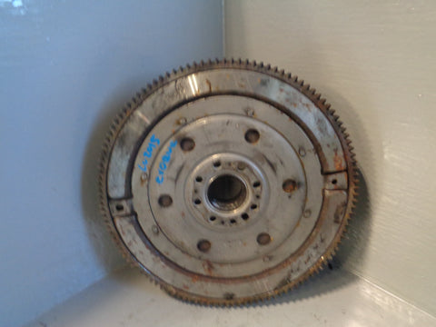Range Rover Evoque Dual Mass Flywheel Manual 2.2 SD4 L538 2011 to 2015