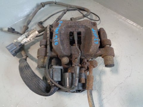 Range Rover Evoque Brake Caliper Off Side Rear L538 2016 to 2018