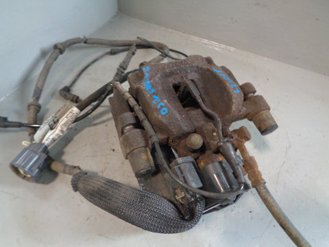 Range Rover Evoque Brake Caliper Off Side Rear L538 2016 to 2018