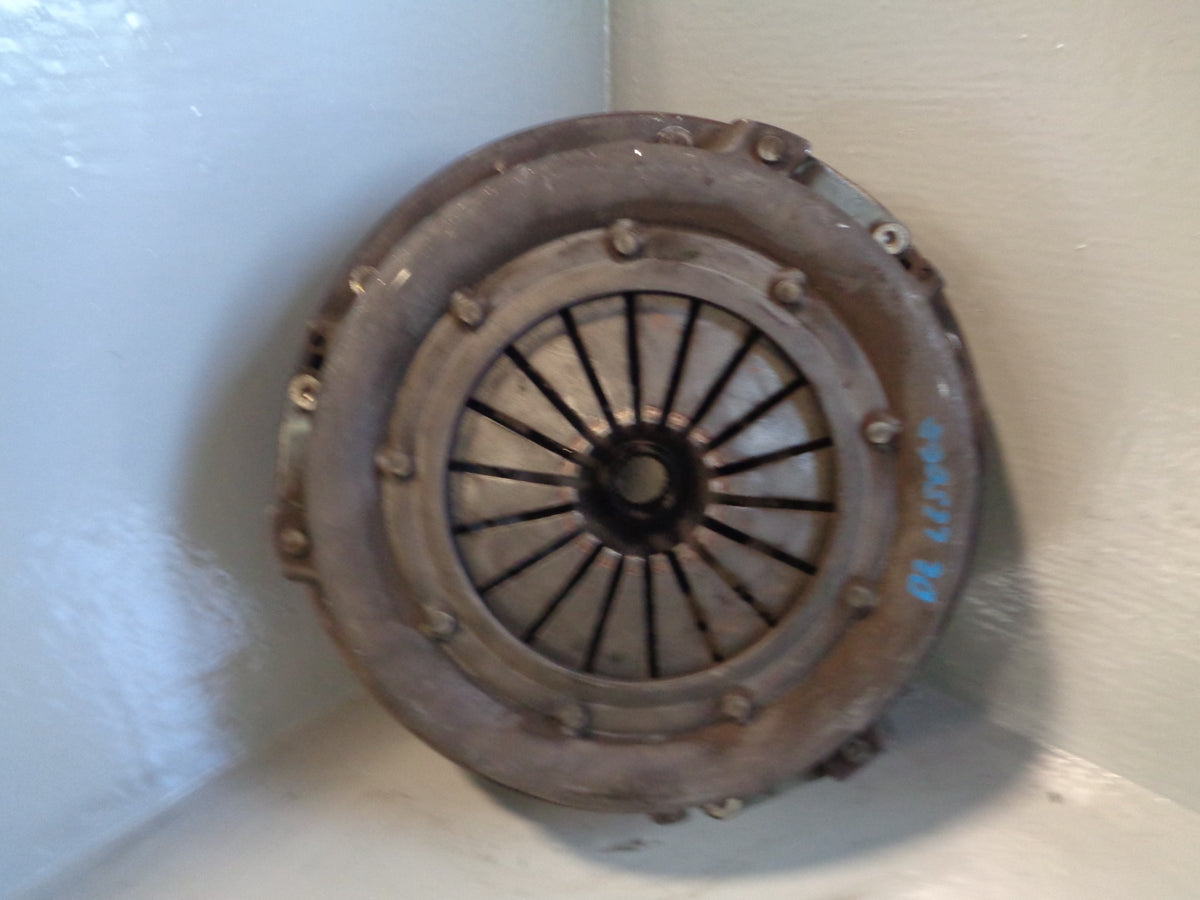 Discovery 2 TD5 Dual Mass Flywheel Clutch Plate and Cover L318 Land Rover L25065