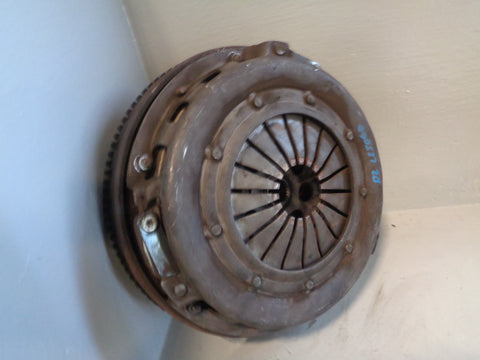 Discovery 2 TD5 Dual Mass Flywheel Clutch Plate and Cover L318 Land Rover L25065