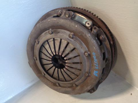 Discovery 2 TD5 Dual Mass Flywheel Clutch Plate and Cover L318 Land Rover L25065