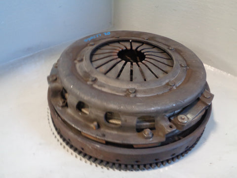 Discovery 2 TD5 Dual Mass Flywheel Clutch Plate and Cover L318 Land Rover L25065