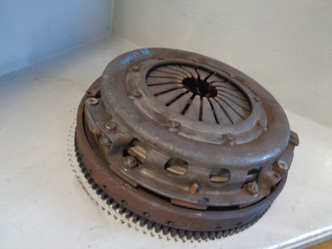 Discovery 2 TD5 Dual Mass Flywheel Clutch Plate and Cover L318 Land Rover L25065