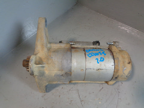 Range Rover Evoque Starter Motor GJ32-11001-AD L538 2016 to 2018