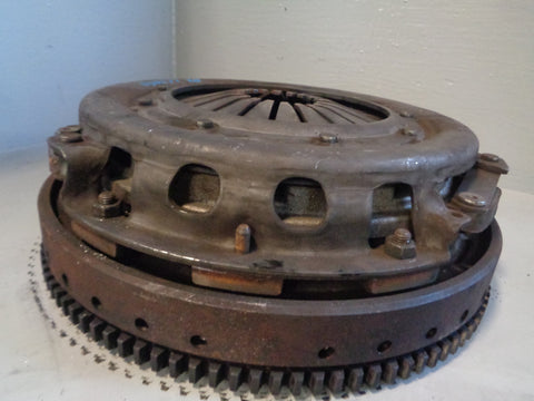 Discovery 2 TD5 Dual Mass Flywheel Clutch Plate and Cover L318 Land Rover L25065
