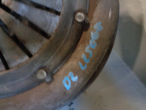 Discovery 2 TD5 Dual Mass Flywheel Clutch Plate and Cover L318 Land Rover L25065