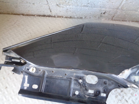 Porsche Cayenne 958.1 92A Front Wing Near Side Jet Black Metallic 2011 to 2014
