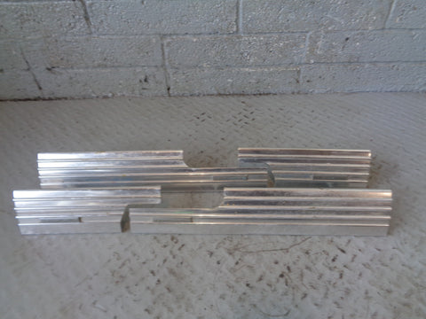 Range Rover L322 Kick Plates Supercharged Full Set Genuine 2006 to 2010 R01045
