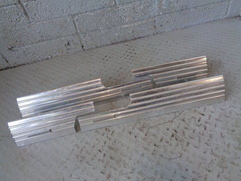 Range Rover L322 Kick Plates Supercharged Full Set Genuine 2006 to 2010 R01045