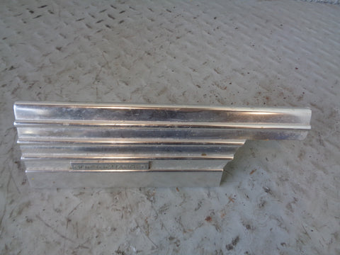 Range Rover L322 Kick Plates Supercharged Full Set Genuine 2006 to 2010 R01045