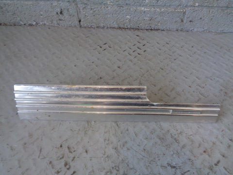Range Rover L322 Kick Plates Supercharged Full Set Genuine 2006 to 2010 R01045