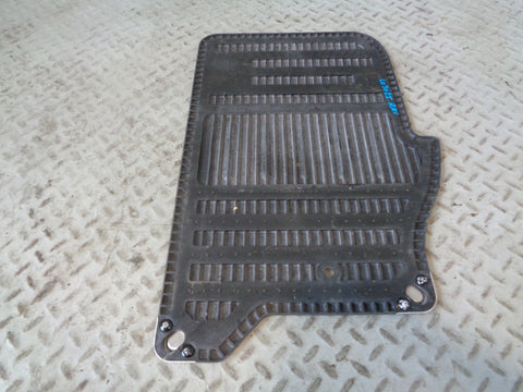 Range Rover L405 Floor Mats Set of 4 Heavy Duty in Black 2013 to 2017
