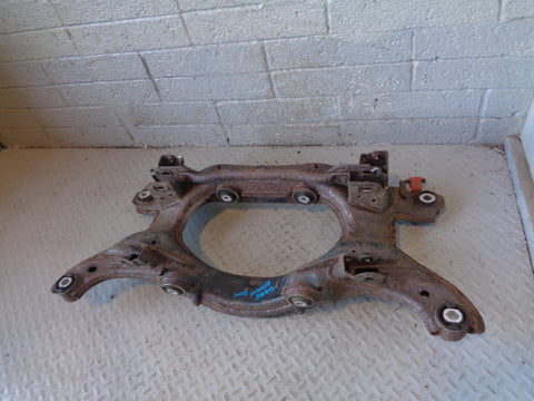 Range Rover Evoque Rear Subframe Diff Carrier L538 2011 to 2018 L02015