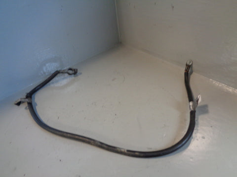Discovery 2 Negative Battery Cable Loom YTB101240 Land Rover 1998 to 2004