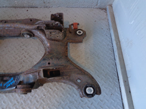 Range Rover Evoque Rear Subframe Diff Carrier L538 2011 to 2018 L02015
