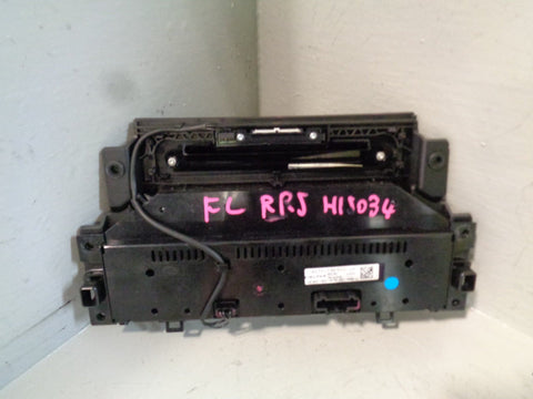 Range Rover Sport Heater Air Con Climate Control Panel AH22-19E900-JH L320