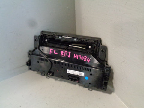 Range Rover Sport Heater Air Con Climate Control Panel AH22-19E900-JH L320