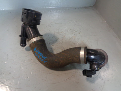 Range Rover Evoque Radiator Coolant Hose GJ32 8286 AB 2.0 D 2016 to 2018