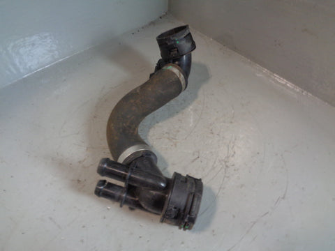 Range Rover Evoque Radiator Coolant Hose GJ32 8286 AB 2.0 D 2016 to 2018