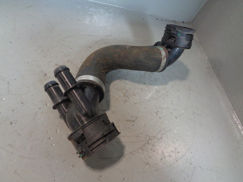Range Rover Evoque Radiator Coolant Hose GJ32 8286 AB 2.0 D 2016 to 2018