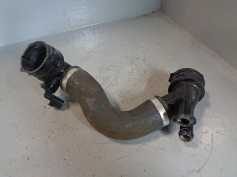 Range Rover Evoque Radiator Coolant Hose GJ32 8286 AB 2.0 D 2016 to 2018