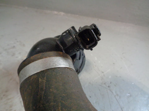 Range Rover Evoque Radiator Coolant Hose GJ32 8286 AB 2.0 D 2016 to 2018