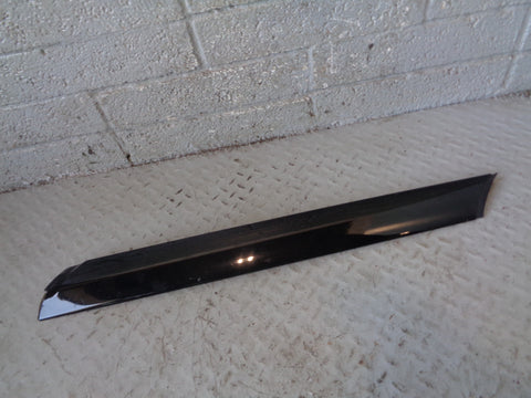 Range Rover L322 A Pillar Cover Windscreen Trim Off Side Front Gloss Black