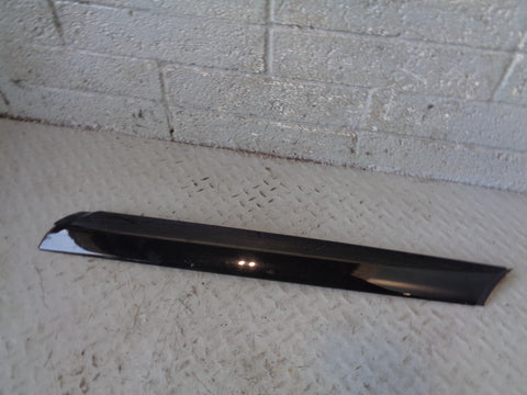 Range Rover L322 A Pillar Cover Windscreen Trim Off Side Front Gloss Black