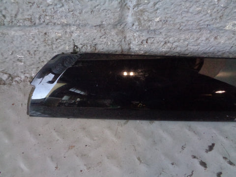 Range Rover L322 A Pillar Cover Windscreen Trim Off Side Front Gloss Black