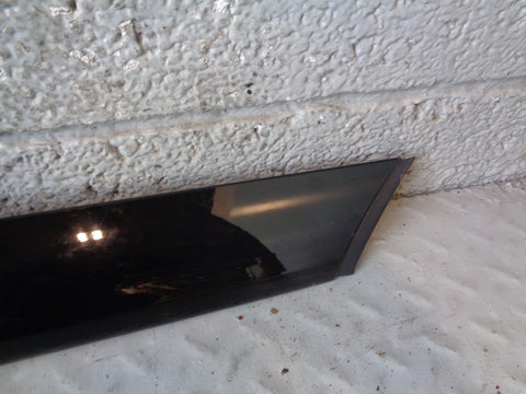 Range Rover L322 A Pillar Cover Windscreen Trim Off Side Front Gloss Black