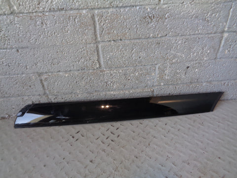 Range Rover L322 A Pillar Cover Windscreen Trim Off Side Front Gloss Black
