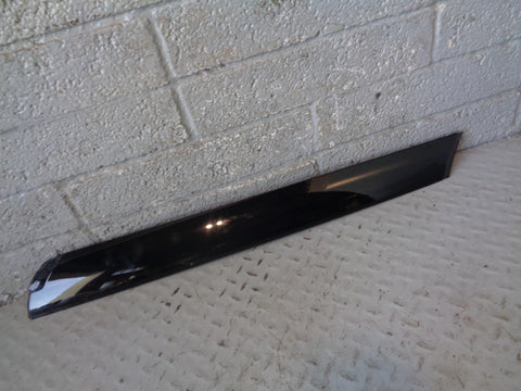 Range Rover L322 A Pillar Cover Windscreen Trim Off Side Front Gloss Black