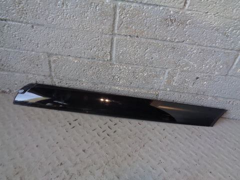 Range Rover L322 A Pillar Cover Windscreen Trim Off Side Front Gloss Black