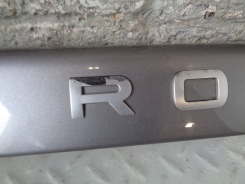 Range Rover Sport Tailgate Lower Trim Panel Grey L320 2009 to 2013 H15034