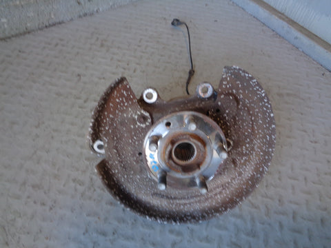 Range Rover Evoque Rear Hub Off Side Assembly ABS Sensor Shield L538 L02015