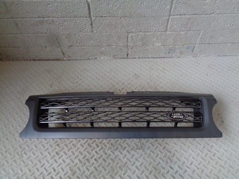 Range Rover Sport Front Grille Facelift in Grey Black L320 2009 to 2013