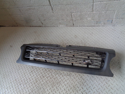 Range Rover Sport Front Grille Facelift in Grey Black L320 2009 to 2013