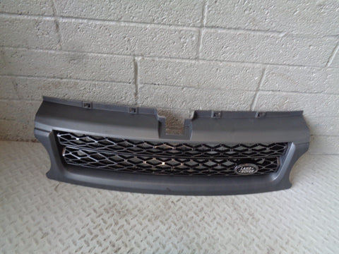 Range Rover Sport Front Grille Facelift in Grey Black L320 2009 to 2013