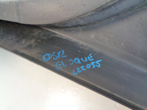 Range Rover Evoque Mud Flap Off Side Rear BJ3M 502S1 AA 2016 to 2018 Land Rover