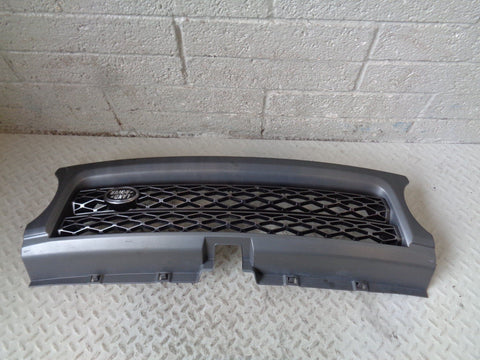 Range Rover Sport Front Grille Facelift in Grey Black L320 2009 to 2013