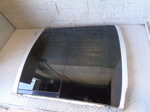 Freelander 2 Sunroof Panoramic Glass with Motor Land Rover 2006 to 2015 R25035
