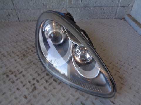 Porsche Cayenne 958.1 92A Headlight Off Side Front Right 7P5 941 032 R Halogen