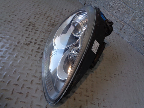 Porsche Cayenne 958.1 92A Headlight Off Side Front Right 7P5 941 032 R Halogen