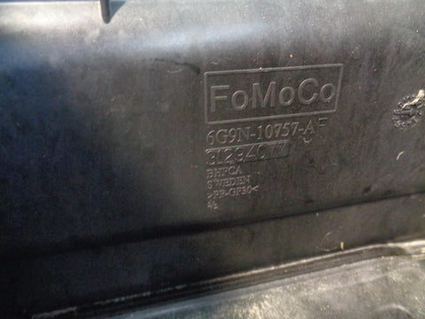 Range Rover Evoque L538 Battery Tray 6G9N-10757-AF 2011 to 2018