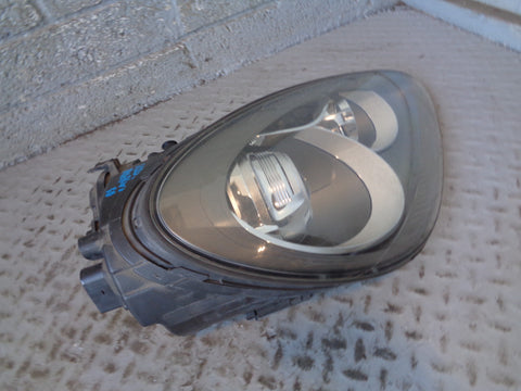 Porsche Cayenne 958.1 92A Headlight Off Side Front Right 7P5 941 032 R Halogen