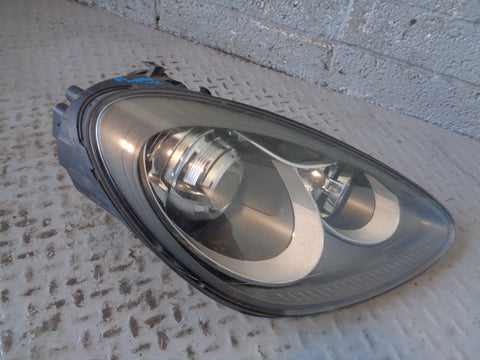 Porsche Cayenne 958.1 92A Headlight Off Side Front Right 7P5 941 032 R Halogen