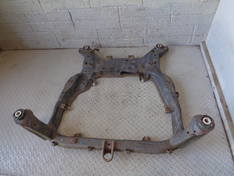 Freelander 2 Front Subframe 2.2 TD4 Diesel Land Rover 2006 to 2011 D01055
